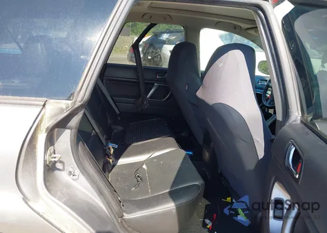 2009 Subaru Outback 2.5I Limited из США, поврежденный, VIN 4S4BP66C697333795